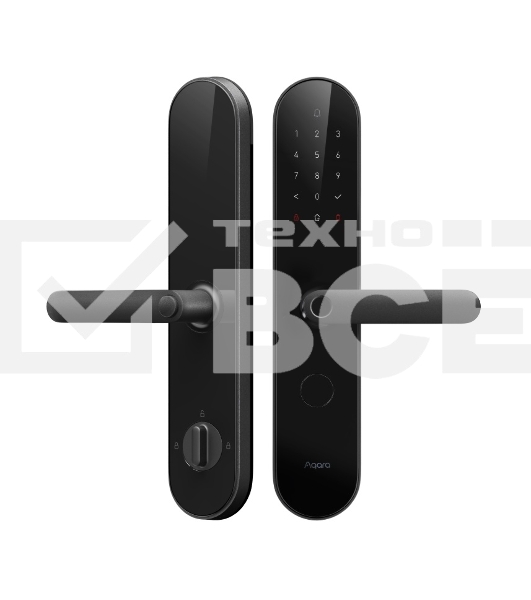 Умный дверной замок Aqara Door lock N100 ZNMS16LM
