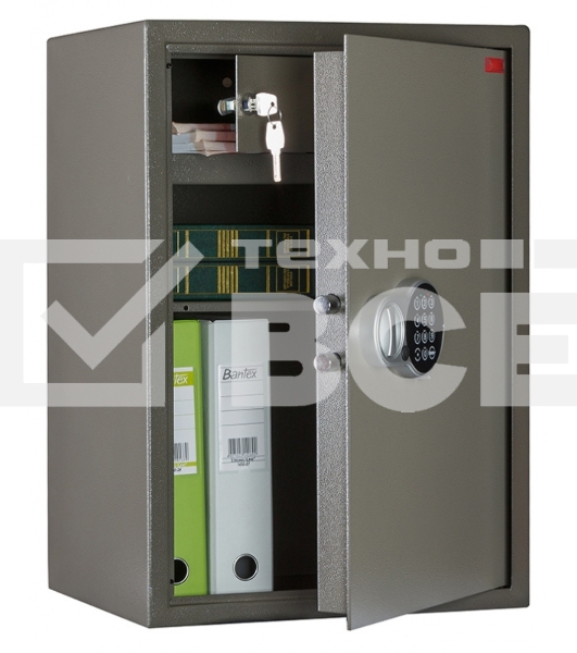 Сейф AIKO TM-63T EL (Внешние размеры 630x440x355 мм, вес:29 кг) [S10399450941]