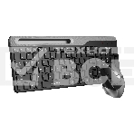 Клавиатура + мышь A4Tech Fstyler FB2535C клав:черный/серый мышь:черный/серый USB беспроводная Bluetooth/Радио slim, фото7