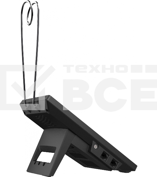 Телефон IP Fanvil X2C черный