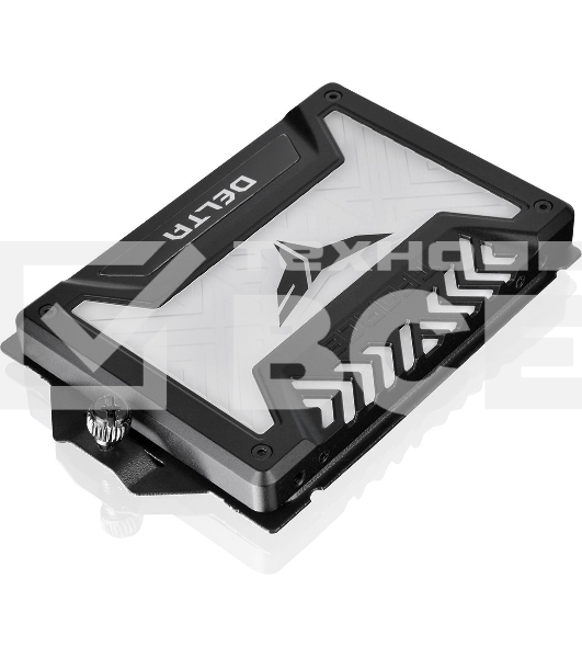 Компьютерный корпус Thermaltake V350 TG ARGB AIR черный без БП ATX 2x120mm 2x140mm 2xUSB2.0 1xUSB3.0 audio bott PSU