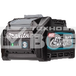 Аккумулятор MAKITA 191B26-6 BL4040,40В,4Ач,XGT,кор, фото2