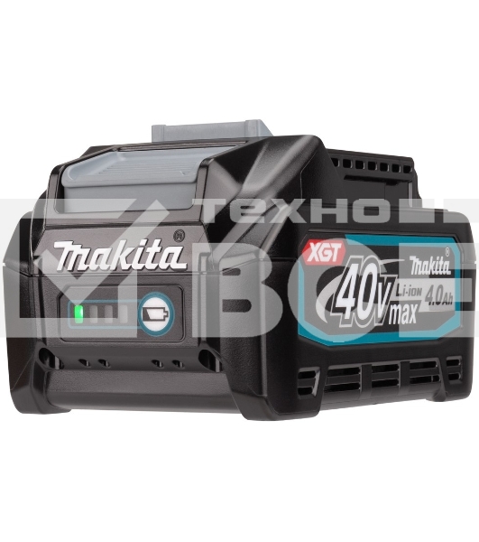 Аккумулятор MAKITA 191B26-6 BL4040,40В,4Ач,XGT,кор