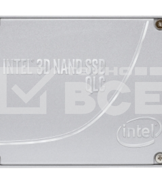 Накопитель SSD Intel D3-S4620, 1920GB, SATA III, 2.5