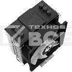 Кулер ID-COOLING SE-903-XT черный 92мм алюминий+медь 2200rpm 26db 4-pin 130w 123мм, фото7