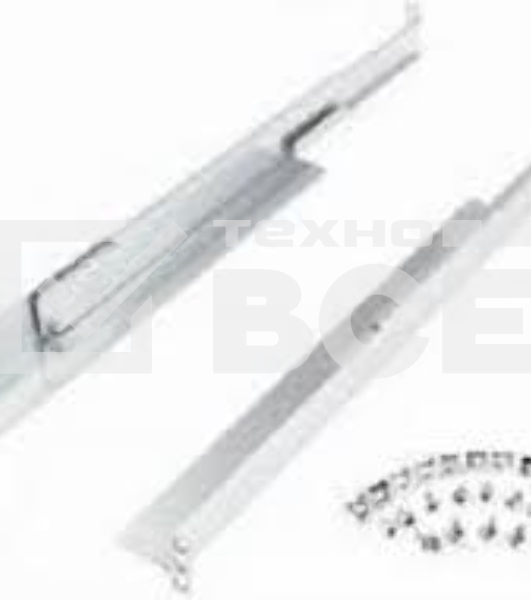 Рельсы монтажные RAL5090 Powercom