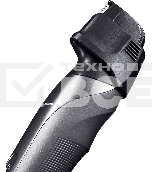 Триммер Panasonic ER-GY60-H503 черный (насадок в компл:4шт)