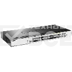 Управляемый стекируемый коммутатор D-Link DGS-3000-28SC/A1A 2 уровня с 20 портами 100/1000Base-X SFP, 4 комбо-портами 10/100/1000Base-T/SFP и 4 портами 10GBase-X SFP+, фото5