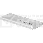 Накопитель External SSD Transcend 500Gb ESD260C <TS500GESD260C> (USB3.1 gen 2, Type C 520/460Mbs, 3D NAND, 81x34x8mm, 33g) Silver, фото3