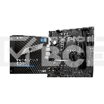 Материнская плата MSI PRO B760M-P DDR4, LGA 1700, Intel B760, 4xDDR4, 4xSATA, 2xM.2, 1xPCIe 4.0 x16, 2xPCIe 3.0 x1, 1xHDMI, 1xDP, 1xVGA, 1x1Gb LAN, 4xUSB-A 2.0, 1xUSB-A 3.2 Gen 1, 1xUSB-C 3.2 Gen 2, 3x3.5 мм, 7.1, mATX, фото11