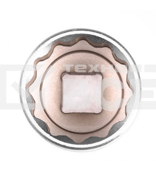 Головка торцевая, 32 мм, 12-гранная, CrV, 1/2