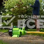 Садовый поверхностный насос СИБРТЕХ СПН700-Ч 700 Вт напор 50 м 3000 л/ч чугун 97243, фото9