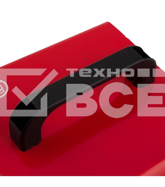 Тепловая пушка керамическая MTX SHCL-3000, квадратная, 230 В, 480 м3/ч, 1/3 кВт