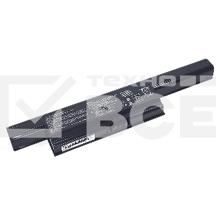 Аккумуляторная батарея для ноутбука Asus K93 10.8V 5200mAh OEM черная