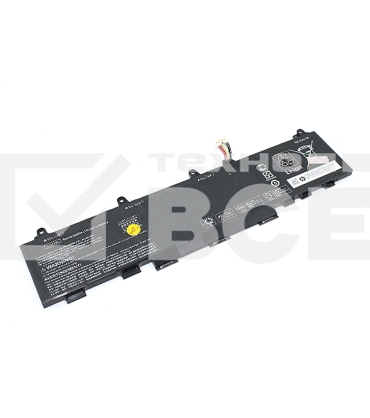 Аккумуляторная батарея для ноутбука HP HSTNN-DB7V 11.55V 53Wh