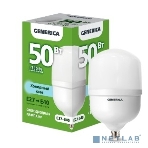 Лампа cветодиодная LED IEK LL-HP-50-230-65-E27-E40-G HP 50Вт 230В 6500К E27-E40 GENERICA, фото 1