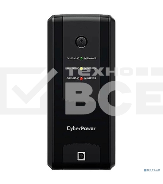 Источник бесперебойного питания CyberPower UT1100EIG