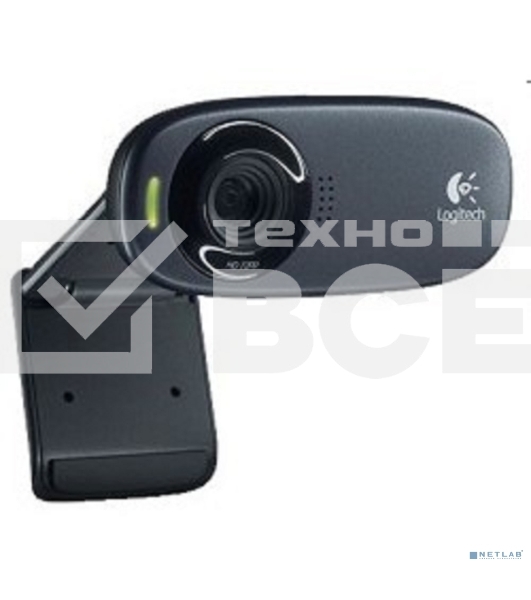 Цифровая камера Logitech HD Webcam C310
