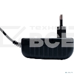 Блок питания Gembird NPA-AC25, 24В/1А, 24Вт, 1 штекер 5,5х2,5мм, фото8