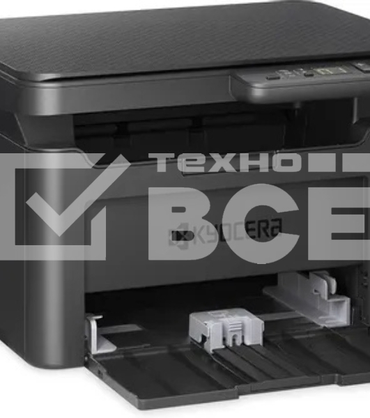 МФУ лазерный Kyocera MA2001 (1102Y83NL0), A4, ч/б, печ. до 20 стр/мин., скан. до 20 стр/мин. (ч/б) 6 стр/мин. (цвет), 600 x 1800 dpi (печать) 600 x 600 dpi (скан.), USB