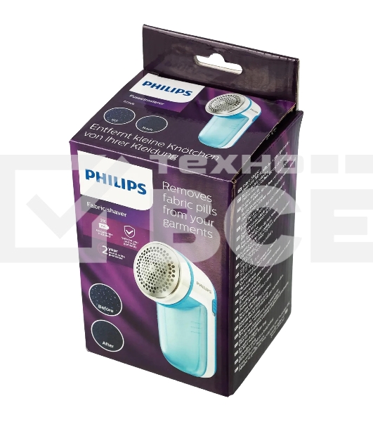 Машинка для снятия катышков Philips GC026/00
