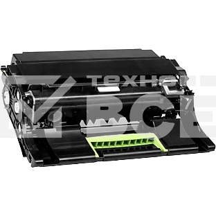 Барабан/ 500Z Black Return Program Imaging Unit White Box With Chip (50F0Z00)