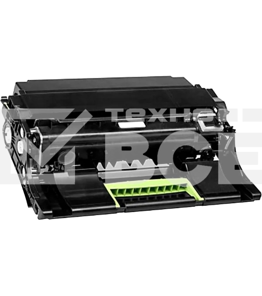 Барабан/ 500Z Black Return Program Imaging Unit White Box With Chip (50F0Z00)