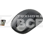 Мышь беспроводная Logitech M235 серый/черный, 1000 dpi, радиоканал, USB, кнопки - 3, фото6