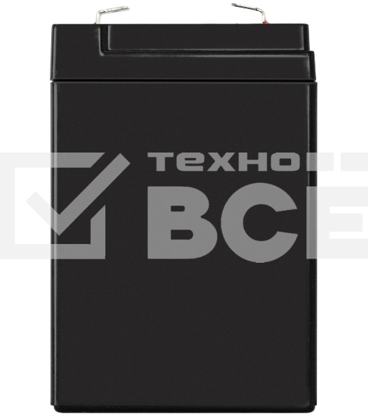 Батарея ExeGate DT 6028 (6V 2.8Ah), клеммы F1