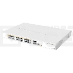 Маршрутизатор MIKROTIK CRS328-24P-4S+RM 24 SFP+, фото4