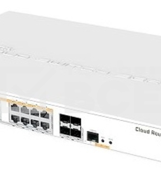 Маршрутизатор MIKROTIK CRS328-24P-4S+RM 24 SFP+