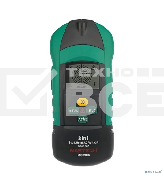 Детектор металла MASTECH MS6906