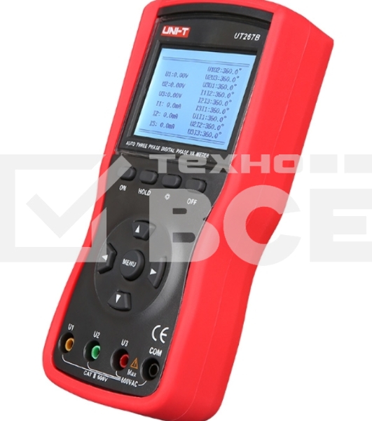 Токоизмерительные клещи UNI-T UT267B