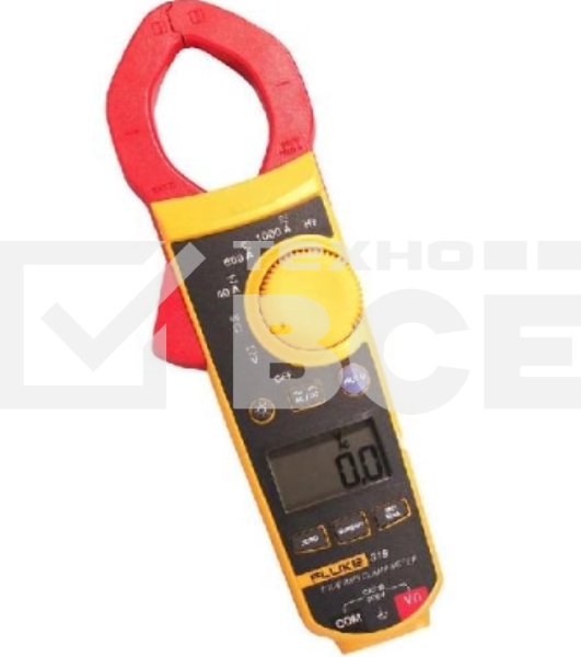 Клещи Fluke IG (FLUKE-319/RU)