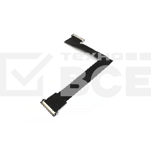 Шлейф матрицы LVDS iMac 27 A1312 Mid 2010 (922-9486, 593-1281)