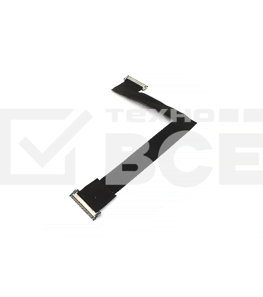 Шлейф матрицы LVDS iMac 27 A1312 Mid 2010 (922-9486, 593-1281)