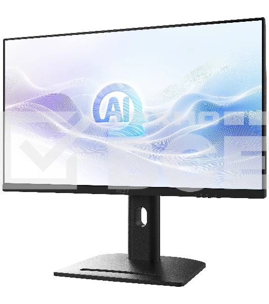 Моноблок MSI Modern AM273QP AI 1UM-005XRU, черный, 27