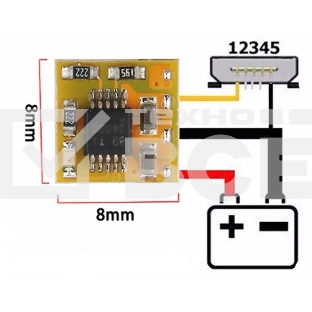 Универсальный контроллер заряда для планшетов и телефонов
