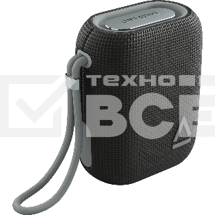 Портативная колонка Creative MUVO FLEX черный 10 Вт  BT