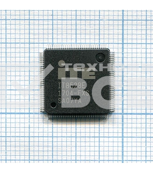 Микросхема IT8528E-FXS