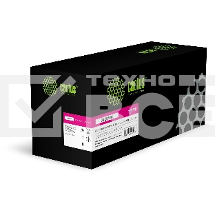 Картридж лазерный Cactus CS-EXV58M пурпурный (60000стр.) для Canon IR ADVANCE DX C5840i/5850/5870I