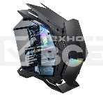 Корпус без блока питания JONSBO MOD-3, Full-Tower, TG, no fans, 2xUSB-A 3.0, EATX, ATX, mATX, mITX Black, фото11