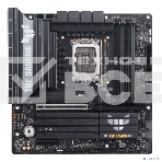 Материнская плата ASUS TUF GAMING B860M-PLUS, LGA 1851, Intel B860, 4xDDR5, 4xSATA, 3xM.2, 1xPCIe 5.0 x16, 1xPCIe x4, 1xUSB-C, 4xUSB-A 3.2 Gen 1, 2xUSB-A 3.2 Gen 2, 1xHDMI, 1xDP, 1x2.5Gb LAN, 7.1, mATX, фото4