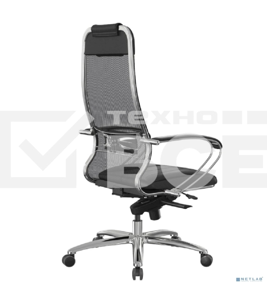 Кресло компьютерное Samurai SL-1, Черный A.2.1.49 zA.2.1.49