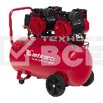 Компрессор безмасляный малошумный SPC 3000/50, 3000 Вт, ресивер 50 л, 520 л/мин MTX, фото41