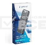 Портативный аккумулятор Gembird GPB-10, 10000мА·ч, 2A, черный, фото10