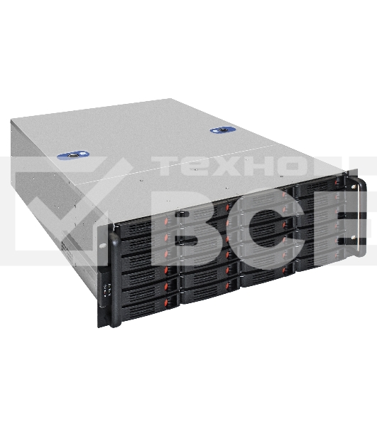 Серверный корпус ExeGate Pro 4U660-HS24 (RM 19