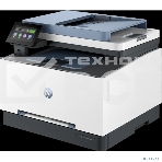 МФУ лазерный HP Color LaserJet Pro MFP 3303sdw, A4, цветной, печ. до 25 стр/мин., скан. до 19/8 стр/мин., 600x600 dpi, USB, Ethernet (RJ-45), Wi-Fi, фото7