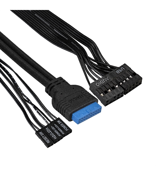 Компьютерный корпус Miditower ExeGate XP-340U (ATX, без БП, 1хUSB/2хUSB 3.0, аудио)