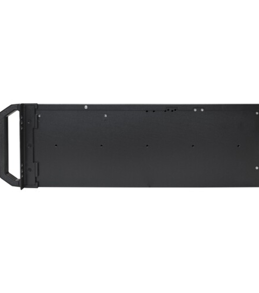 Серверный корпус ExeGate Pro 4U4021S (RM 19', высота 4U, глубина 480, БП 600ADS, USB)